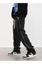 CZ Side Zipper Trousers
