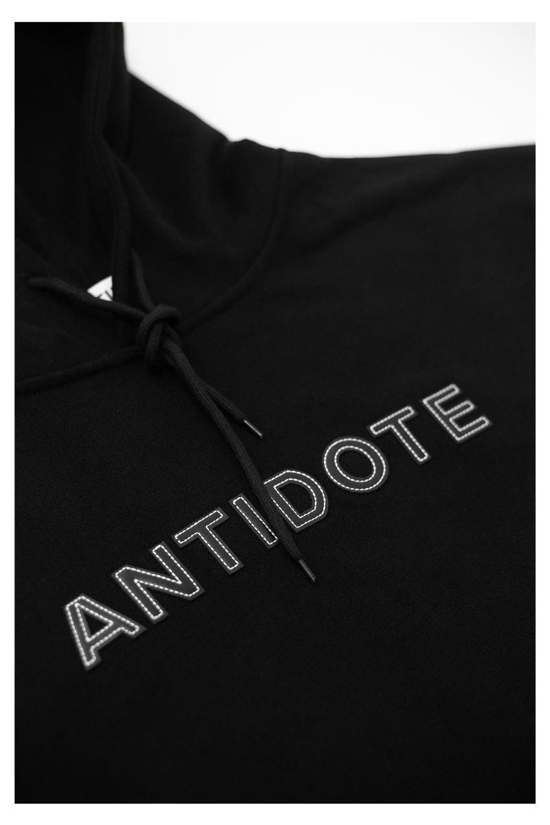 Antidote Logo Heavy Hoodie