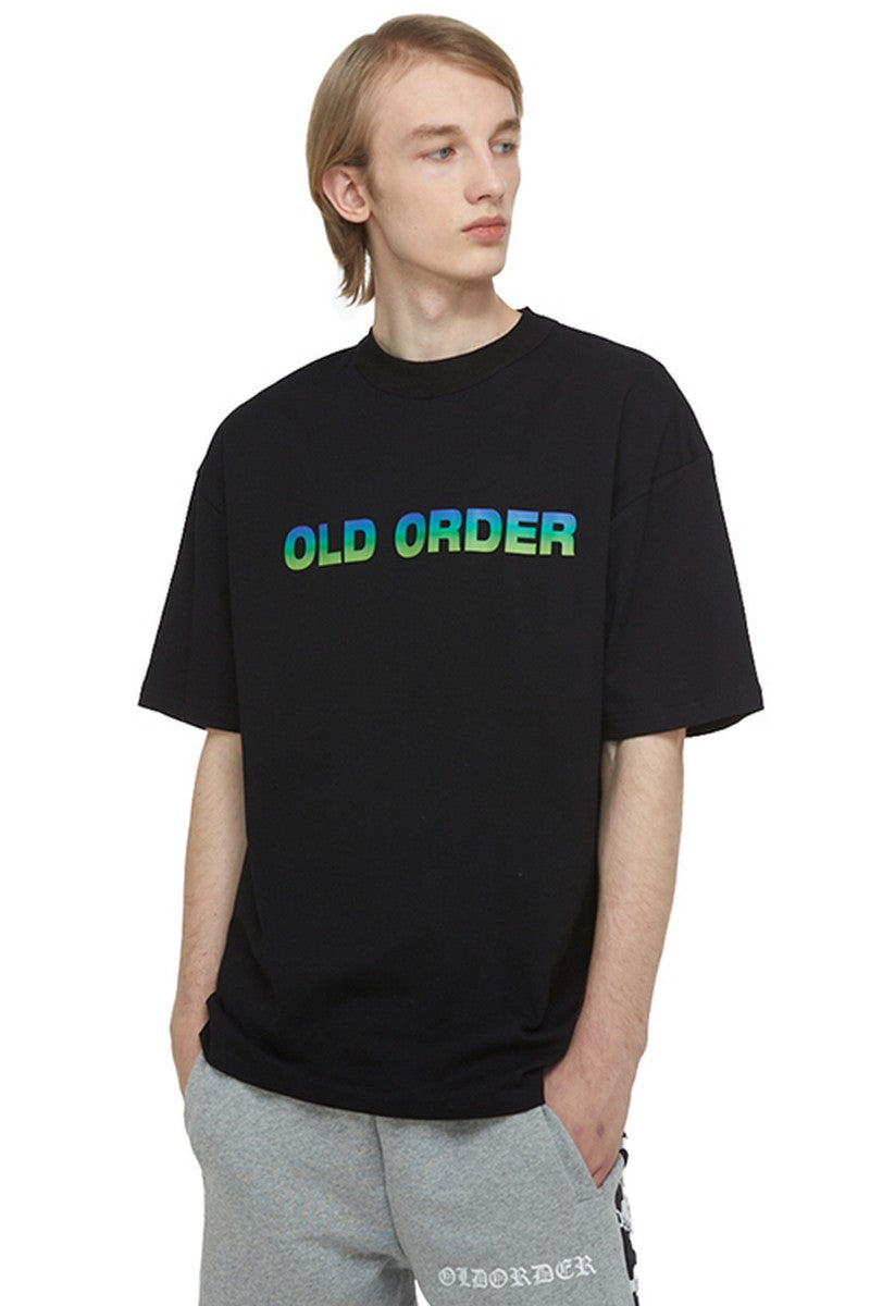 Old Order Gradient Logo Basic Tee