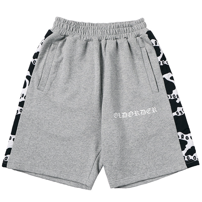Old Order Logo Knit Shorts