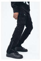 Antidote Multi Pocket Adjustable Trousers