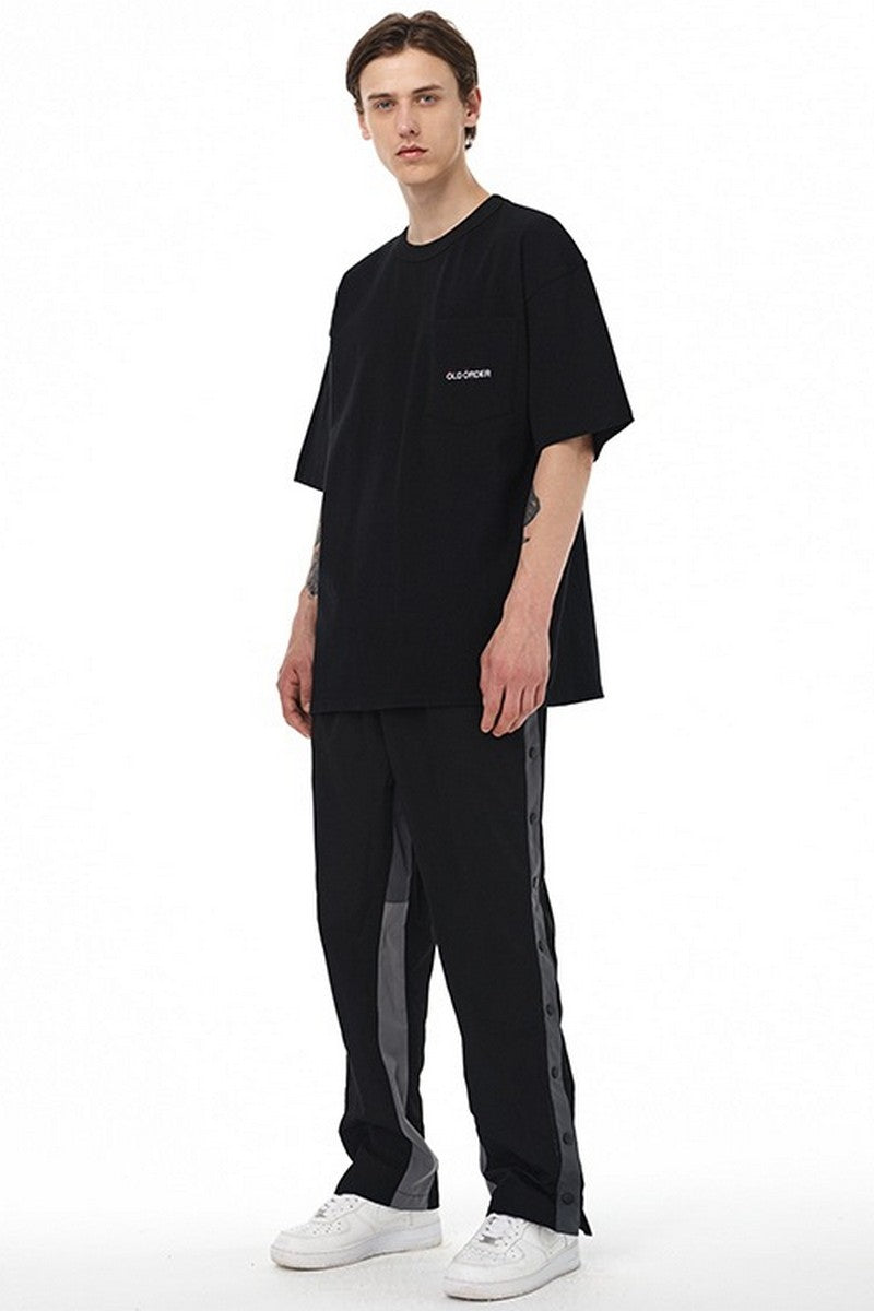 Old Order Breasted Loose Pants - UK Only