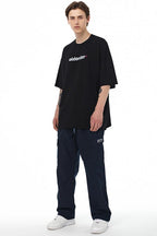 Old Order Solid Color Logo Tee