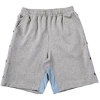 Old Order Buttons Stitched Shorts