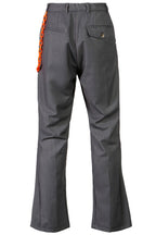 Old Order Basic Suit Flared Trousers