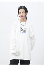 CZ ED Logo Dancers L/S Tee