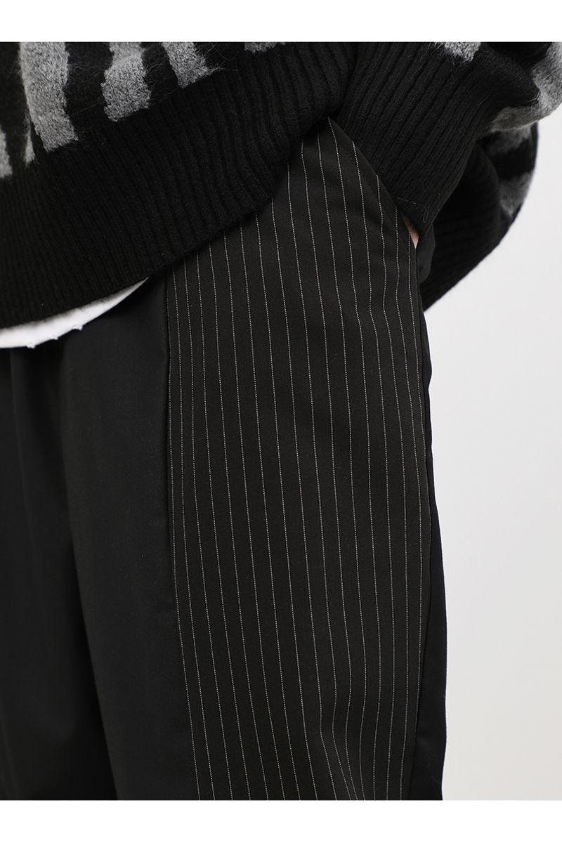 CZ Retro Straight Loose Trousers