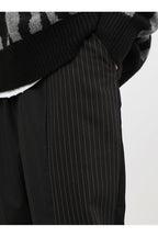 CZ Retro Straight Loose Trousers