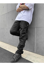 CZ Folded Loose Pants