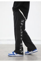 CZ Playing Cards Straight Trousers