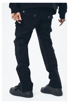 Antidote Multi Pocket Adjustable Trousers