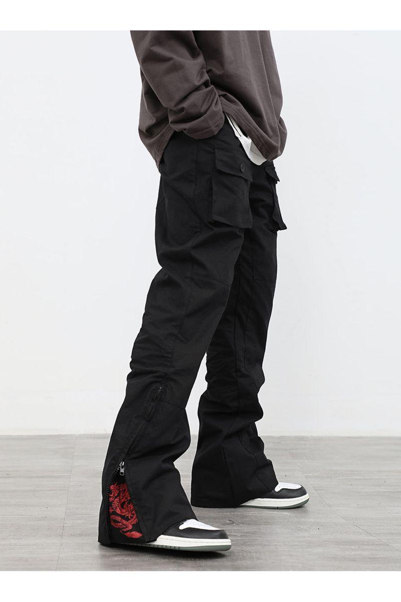 CZ Dragon Flared Trousers - UK Only