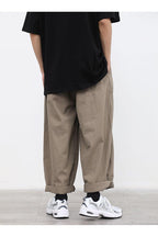 CZ Wide Casual Trousers
