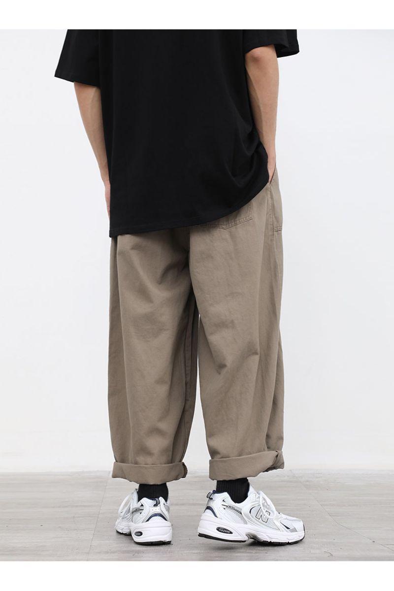 CZ Wide Casual Trousers