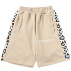 Old Order Logo Knit Shorts