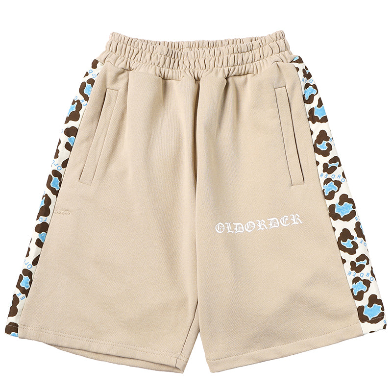 Old Order Logo Knit Shorts