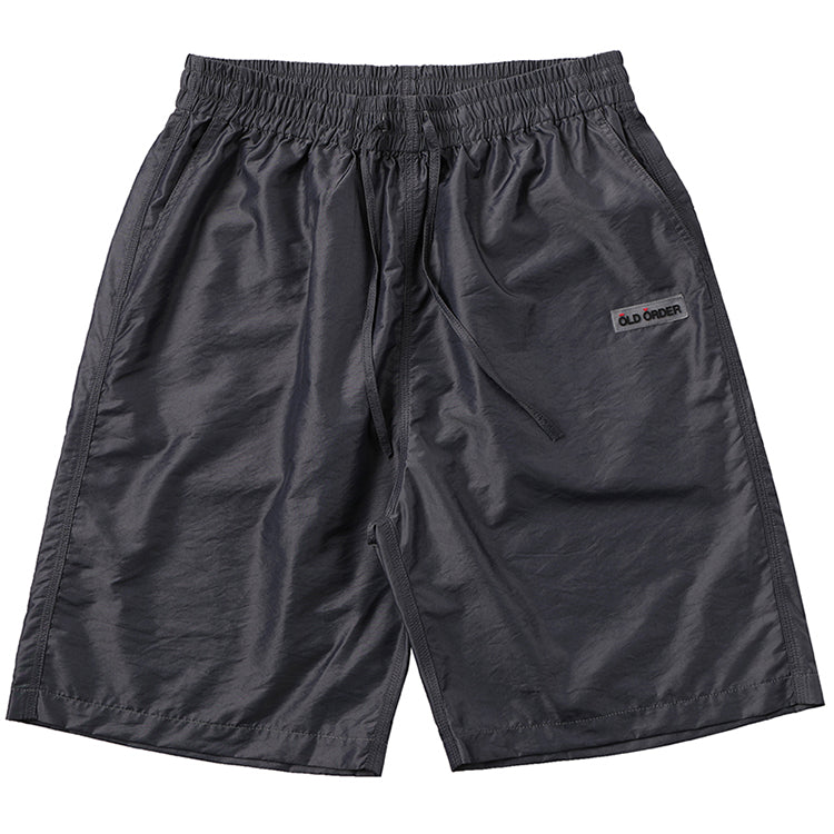 Old Order Logo Basic Swim Shorts