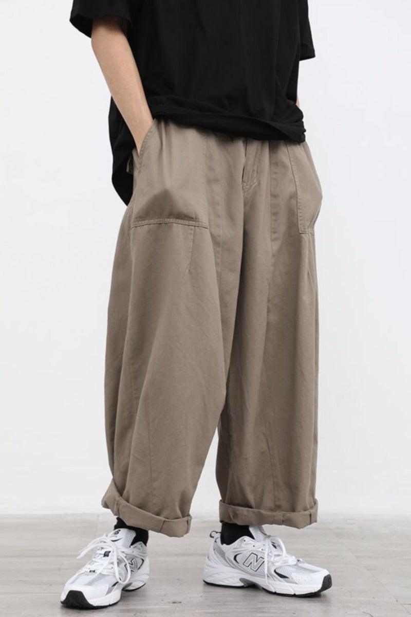 CZ Wide Casual Trousers