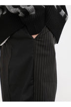 CZ Retro Straight Loose Trousers