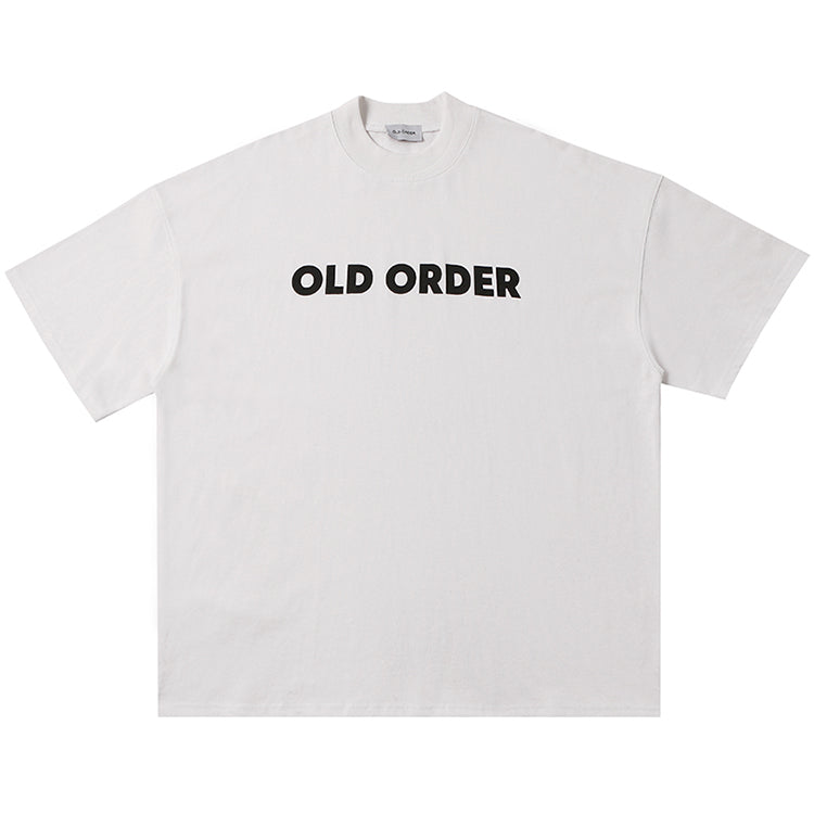 Old Order Basic Logo Tee