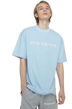 Old Order Gradient Logo Basic Tee