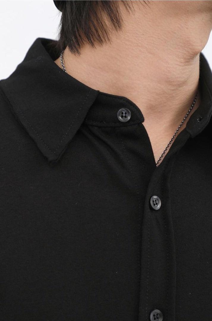 CZ Basic Button-Up Shirt