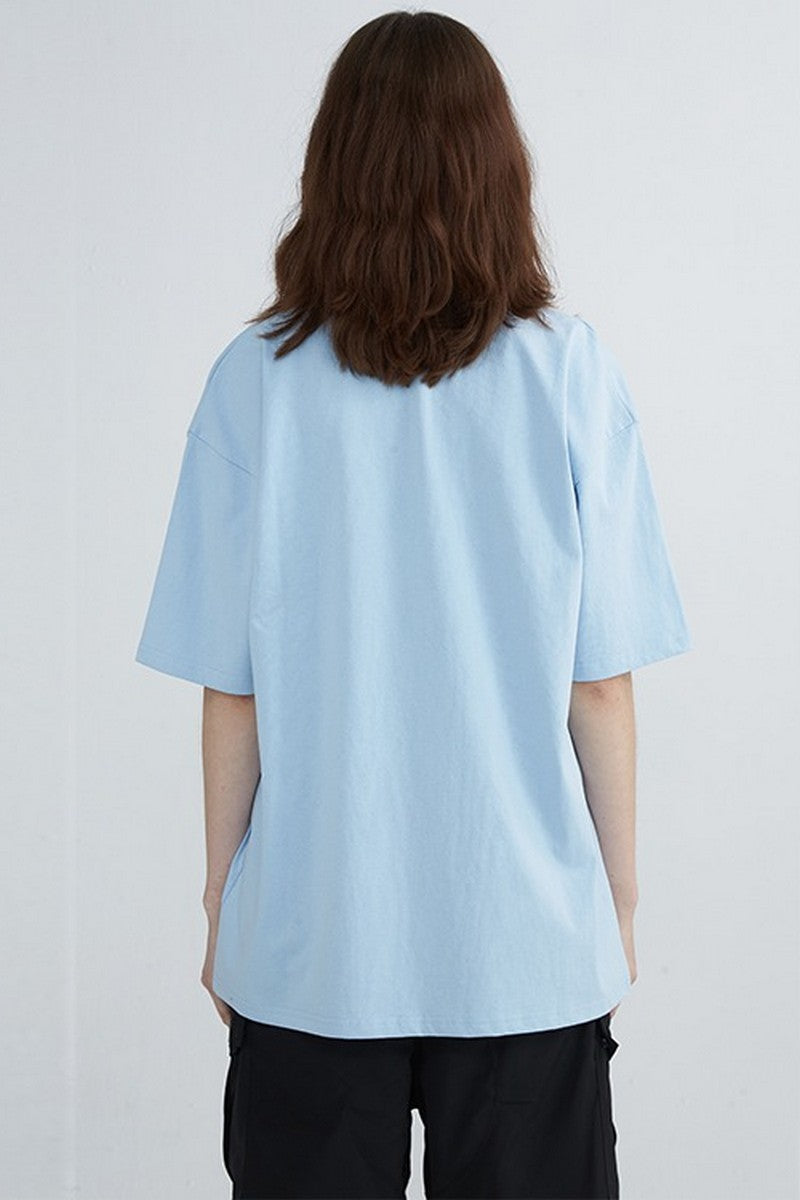 OO Flowers Logo Tee