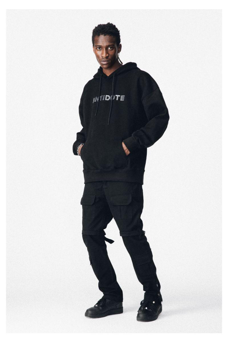 Antidote Logo Heavy Hoodie