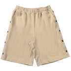 Old Order Buttons Stitched Shorts