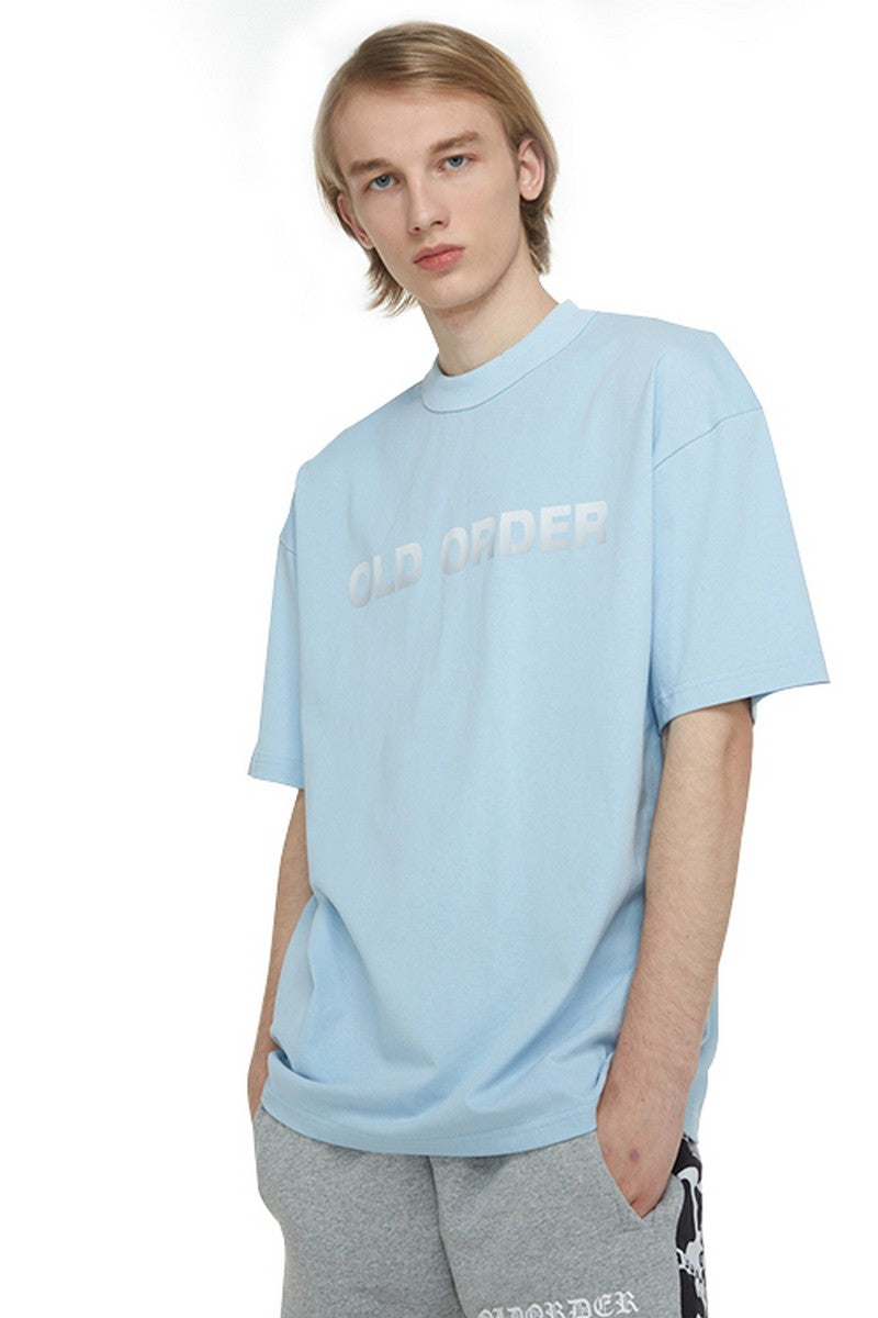 Old Order Gradient Logo Basic Tee