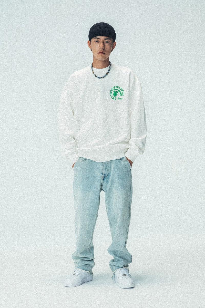 Antidote Logo Stars Sweater