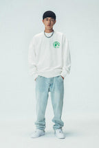 Antidote Logo Stars Sweater