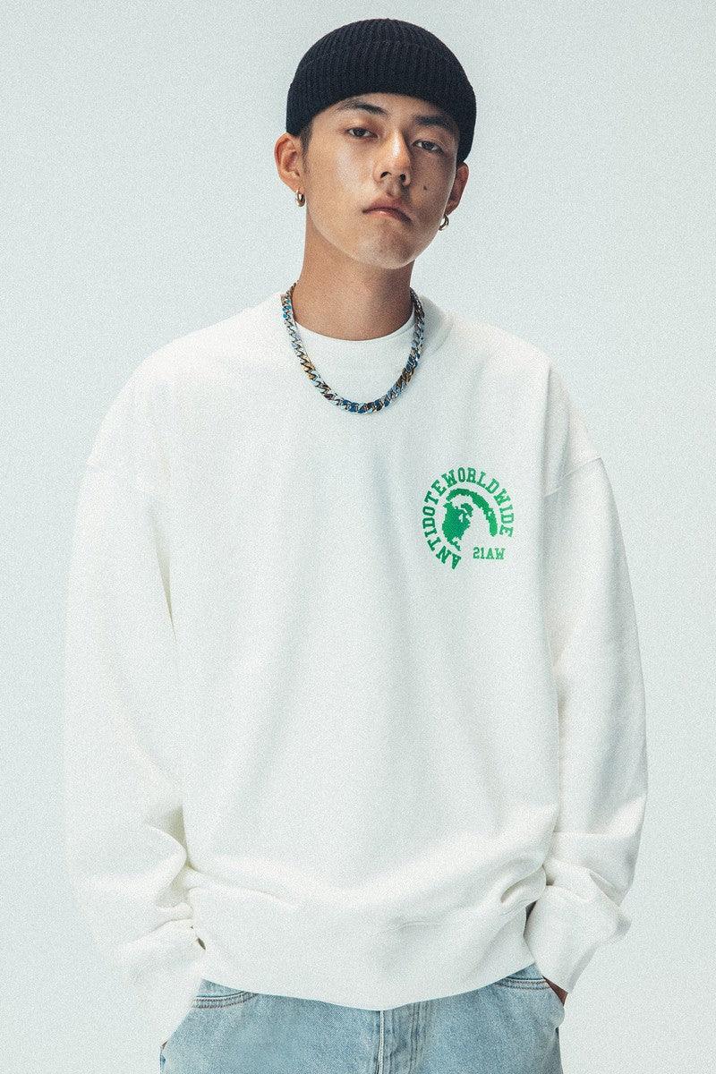 Antidote Logo Stars Sweater