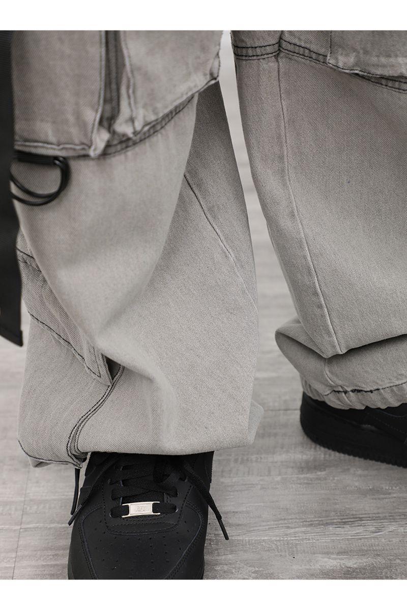 CZ Utility Loose Cargo Pants