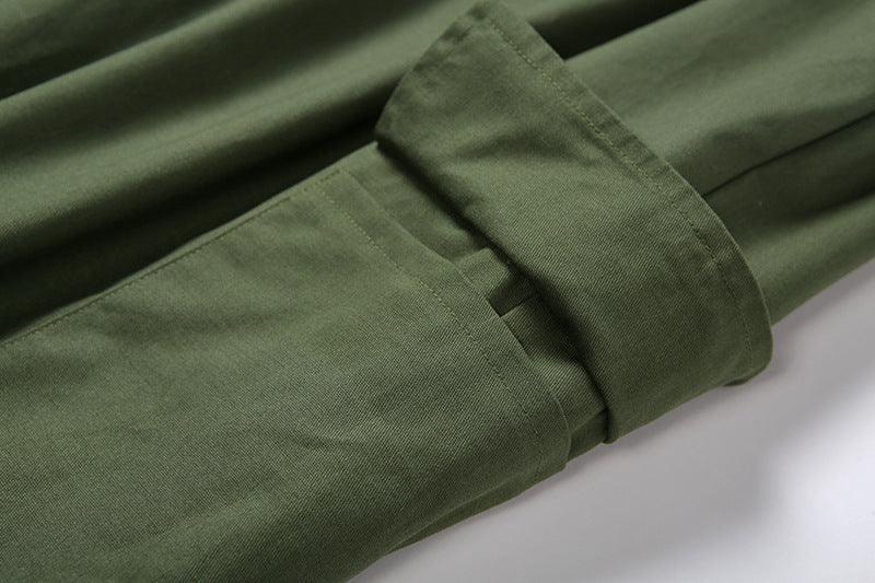 CZ Button Asymmetrical Cargos