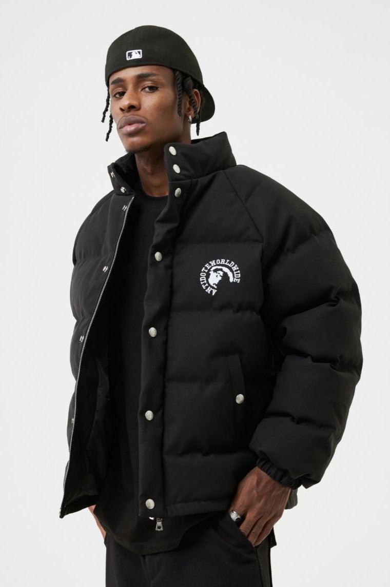 Antidote Logo Heavy Down Jacket
