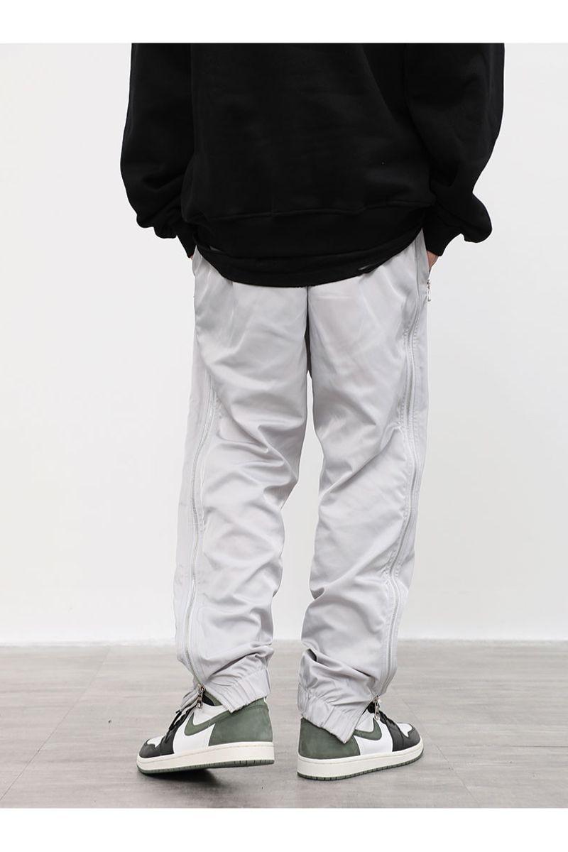 CZ Side Zipper Trousers