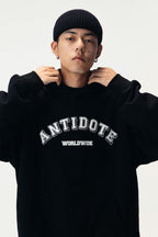Antidote Basic Logo Hoodie