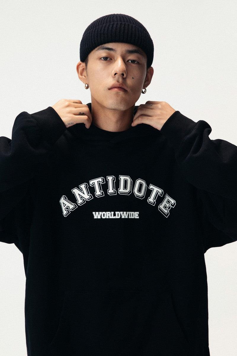 Antidote Basic Logo Hoodie