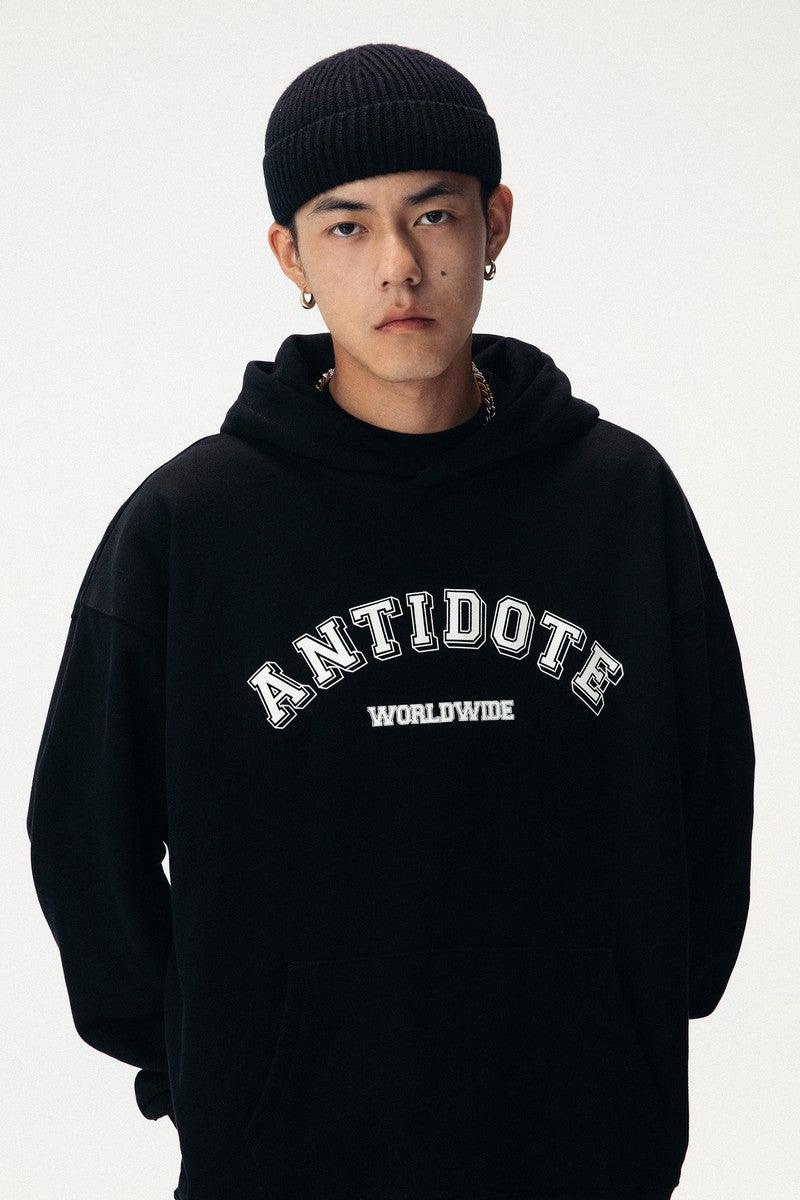 Antidote Basic Logo Hoodie
