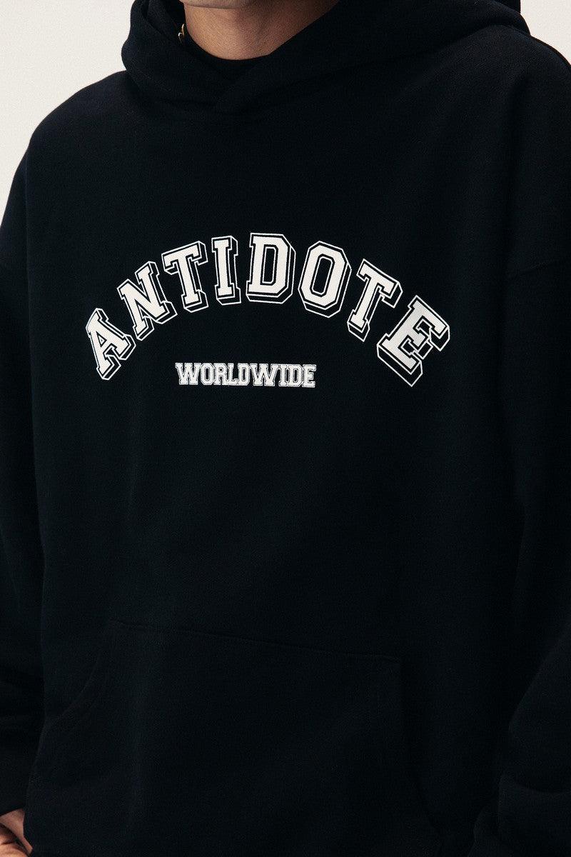 Antidote Basic Logo Hoodie