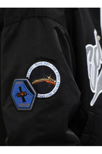CZ ED Embroidered Varsity Jacket