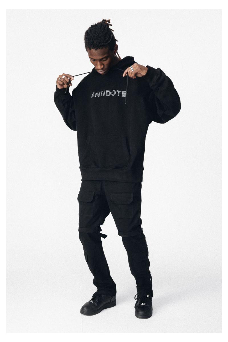 Antidote Logo Heavy Hoodie