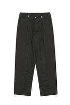 CZ Retro Straight Loose Trousers