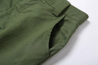 CZ Button Asymmetrical Cargos