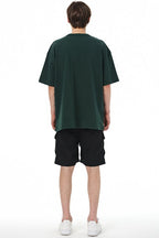 Old Order College Logo Tee
