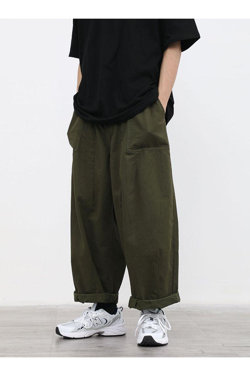 CZ Wide Casual Trousers