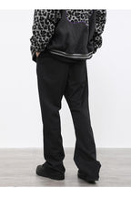 CZ Basic Flared Trousers