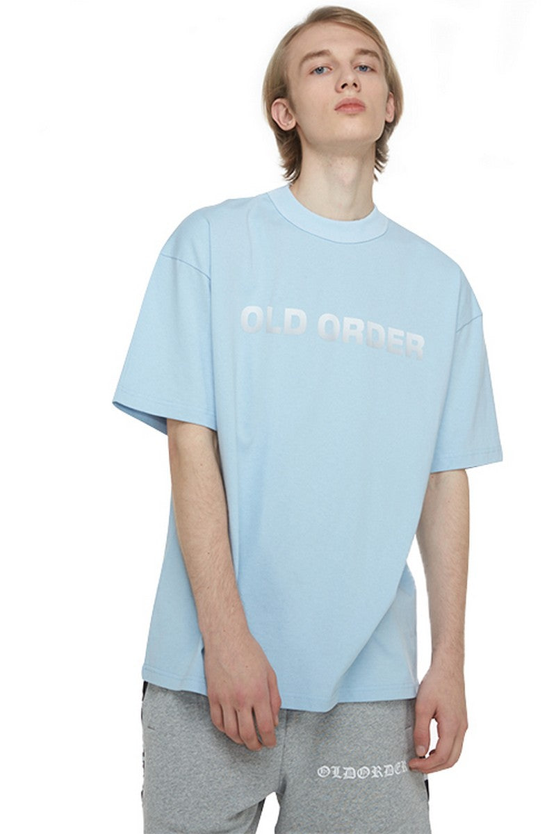 Old Order Gradient Logo Basic Tee