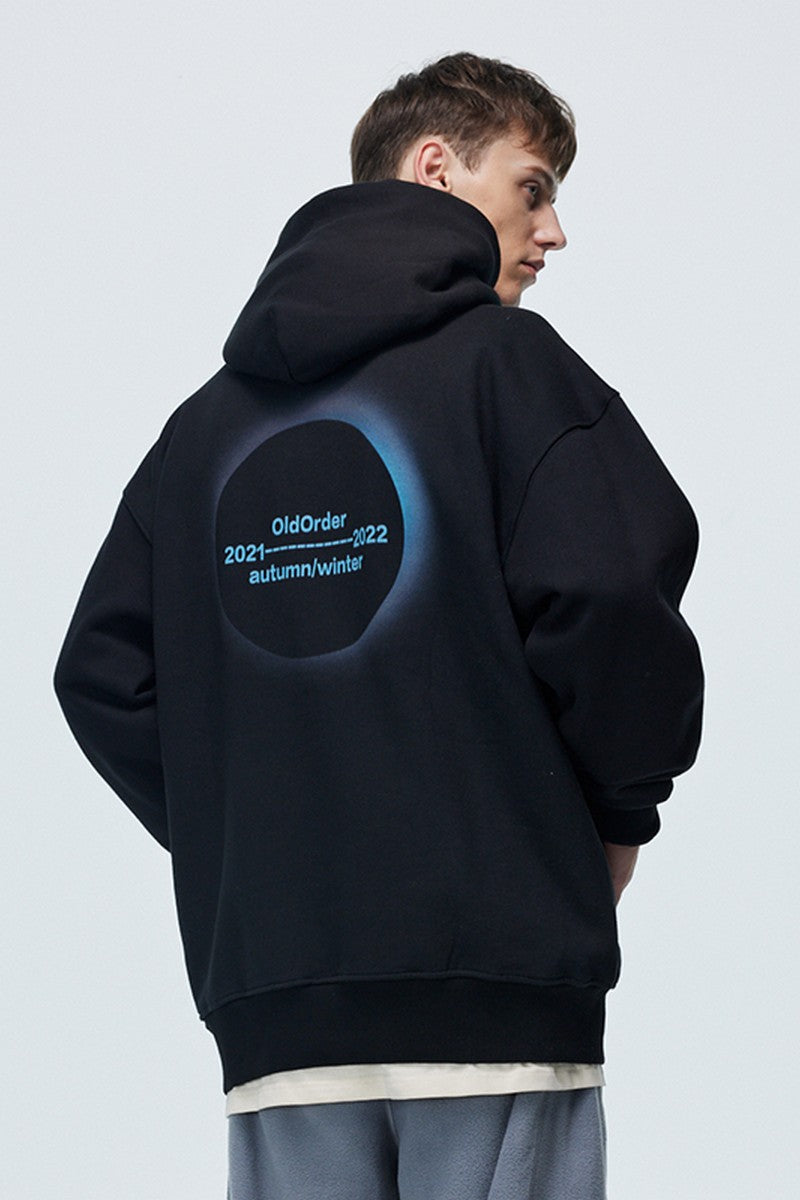 Old Order Lunar Eclipse Hoodie